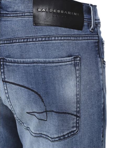 Baldessarini Blue Regular Fit Jack Jeans | Jules B