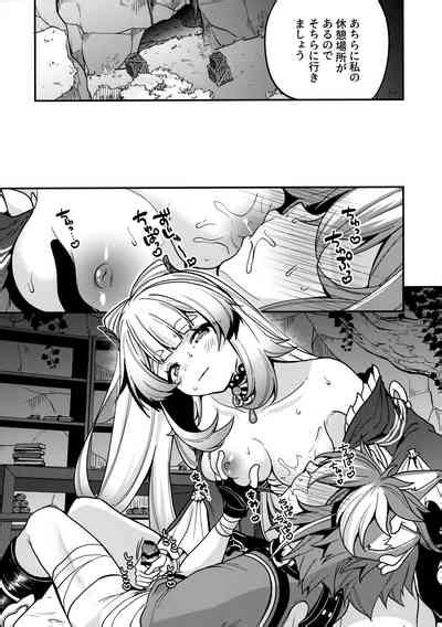 Sangonomiya Sama Nhentai Hentai Doujinshi And Manga