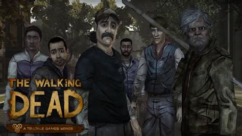 The Walking Dead 12 YEAR LATER Around Every Corner YouTube