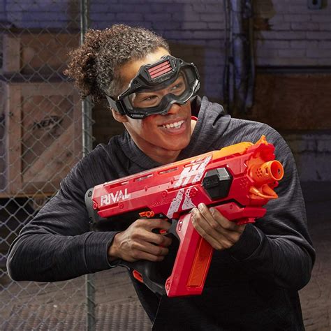 Nerf Rival Perses Mxix 5000 Blaster Time