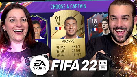 On Tente De Faire Les Meilleures Draft Sur Fifa Youtube