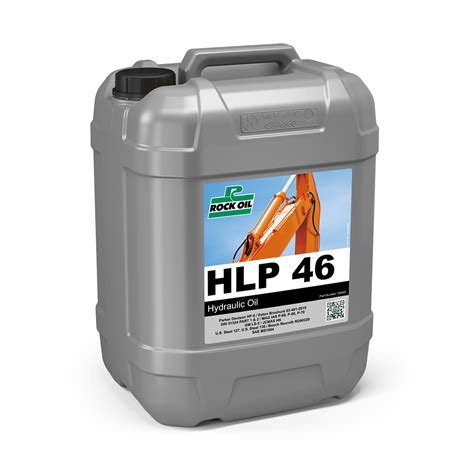 Rock Oil HLP 46 Hydraulic Oil » Tyne and Wear Oils
