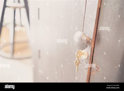Antique Cabinet Lock Key Hi Res Stock Photography And Images Alamy