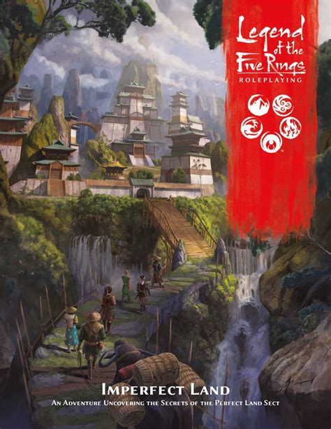 Imperfect Land L5r Legend Of The Five Rings Wiki Fandom