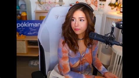 Pokimane Staged Wardrobe Malfunction