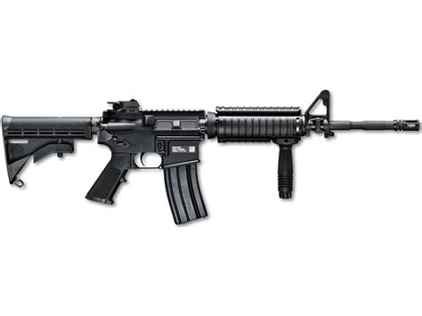 Fn Fn15 M4 Carbine Semi Automatic Rifle 556x45mm Nato 16 Black Barrel