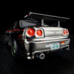 Hot Wheels Latest Rlc Exclusive Is The R Nissan Skyline Gt R