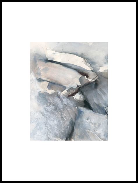 vilt vatten poster mio