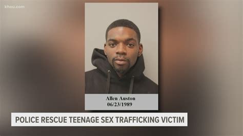 Police Rescue Year Old Sex Trafficking Victim Khou