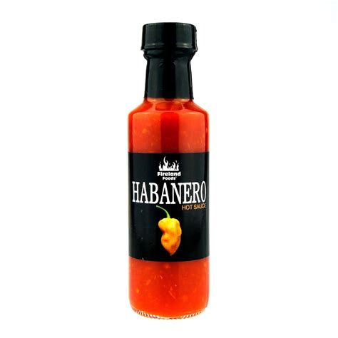 Fireland Foods Habanero Hot Sauce Billa Online Shop