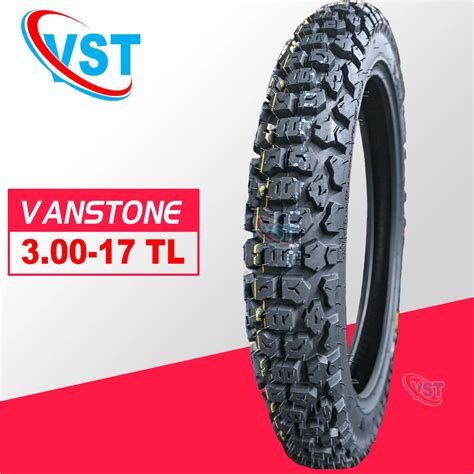 Motorcycle Tyre Motocross Motor Taxi Tyre 3.00-17 Tl Cordial Cross Tyre ...
