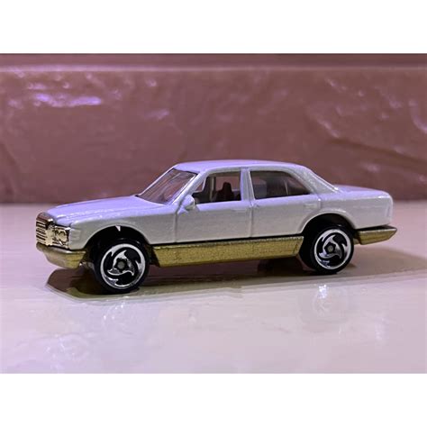 Jual Hot Wheels Mercedes Benz Sel Loose Rare Shopee Indonesia