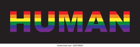 Lgbt Lesbian Gay Transgender Bisexual Human Stock Vector Royalty Free Shutterstock