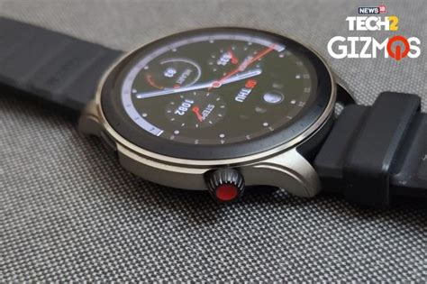 Amazfit GTR 4评论 优质智能手表值得你的时间 IT科技 海伦网