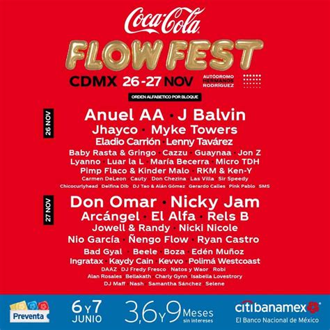 Coca Cola Flow Fest 2024 Ticketpop Gerta Juliana