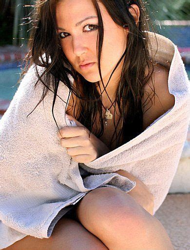 Samantha Brown String Bikini XXGASM