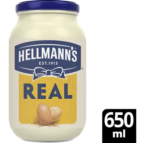 Hellmann S Real Mayo Aanbieding Bij Albert Heijn