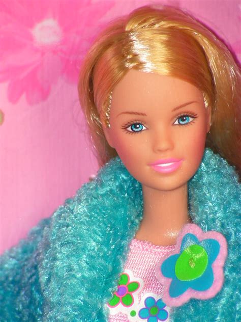 Royaltygirl 1999 Barbie Pajama Fun Courtney 24992 And Skipper 50596
