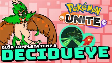 Decidueye Es De Los Mejores Mejores Objetos Medallas Y Movimientos