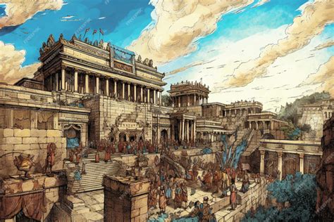 Premium Photo | Architectural Marvels Exploring World's Iconic Structures