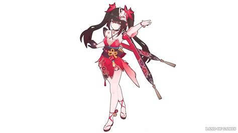 New Image Of Future Character Hanabi In Honkai Star Rail Has Been Revealed