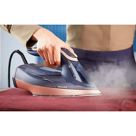 Philips DST8050/20 Azur Serisi Buharlı Ütü | Evkur