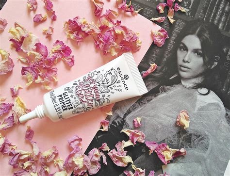 Праймер для глиттера Essence get your glitter on! glitter primer! - Мої ...
