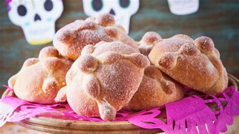 Conoce El Origen Y Significado Del Pan De Muerto Tradicional En M Xico