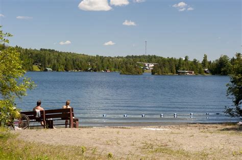 Finlayson Point Provincial Park East Beach Great Lakes Guide