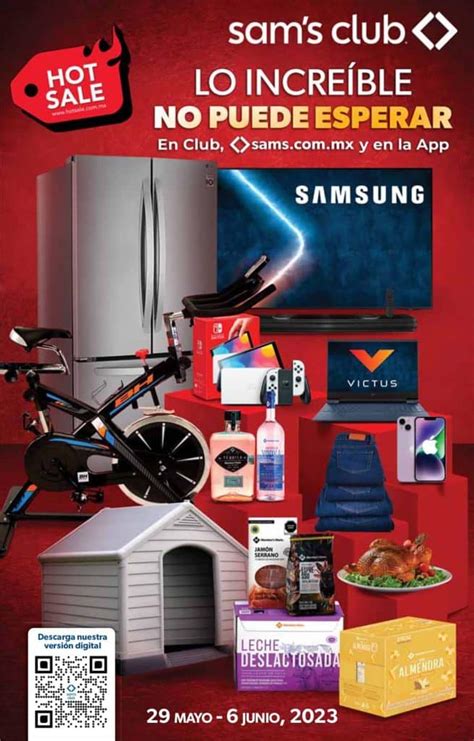 Cuponera Sams Club Hot Sale 2023 Folleto De Ofertas