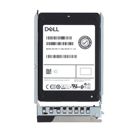 Dell Aqzx Tb Sas Gbps Read Intensive Tlc E Hot Plug Ssd