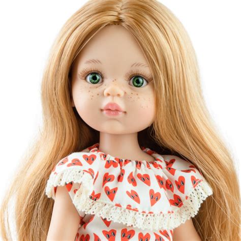 Паола Рейна Куклы Подружки 32 см – mydolls.su