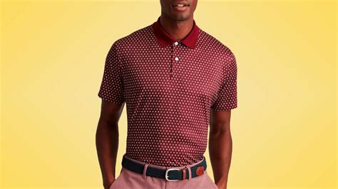 Tee Off In Style Discovering The Best Golf Shirts For Every Player