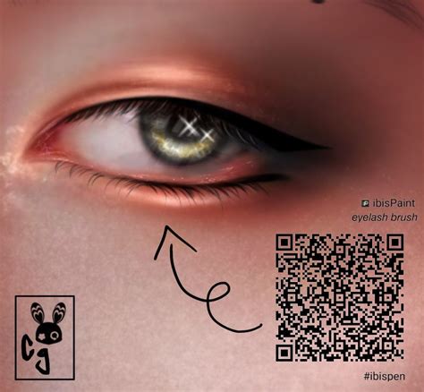 Eyelash Brush Tutoriais De Pintura Digital Pinc Is De Pintura