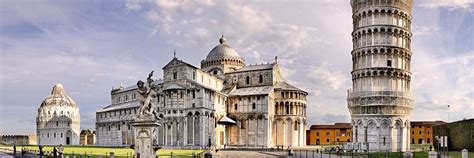 Экскурсия в Пизе на русском языке с гидом — Пиза. Италия.