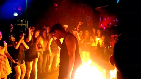 Saturday Night In Club Naked YouTube