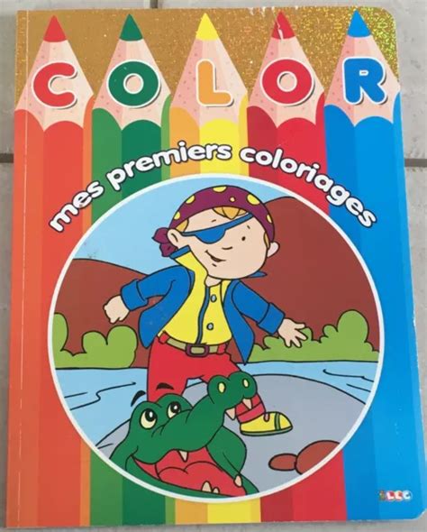 Livre De Coloriage Pour Enfants Mes Premiers Coloriages Eur 1 00