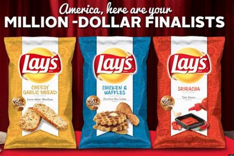 10 Lay's Chip Challenge Flavors You Wish Existed