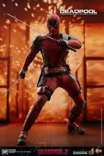 Figura de acción MMS347 de Hot Toys Limited Parcelamento sem juros