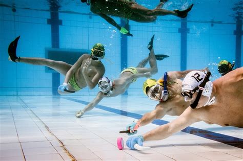 What to Know about Underwater Hockey? - cfi-icaf.ca