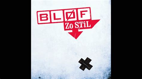 BLØF - Zo Stil (audio only) - YouTube