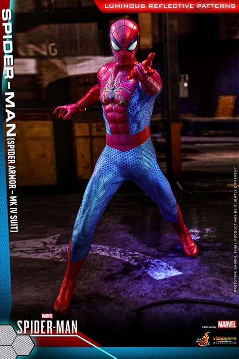 Figura de acción Hot Toys Mar B089QHHYVH Encarguelo
