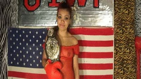 HAZEL Mixed Belly Punching Match Part1 MaXXX Loadz Amateur Hardcore Videos Clips4sale