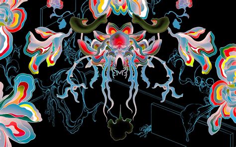 A Wolf Illustrations Blog The Art Of James Jean