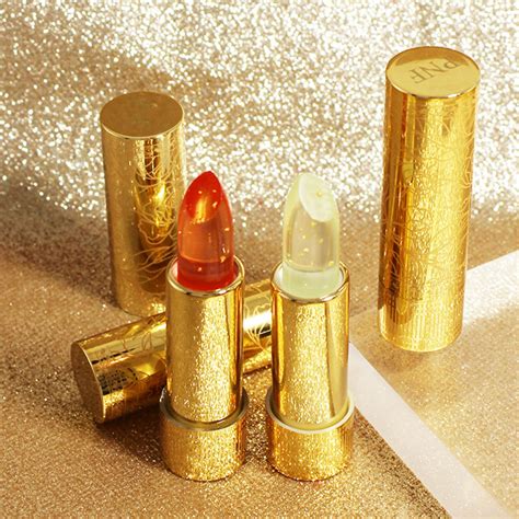 Old Lady Makeup Make Up Hot Chocolate Lip Gloss Tinted Lipstick Dried