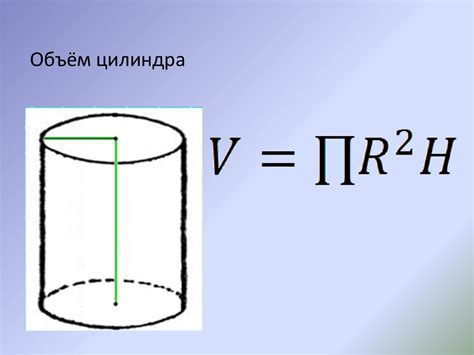 Цилиндр. Цилиндрическая поверхность - презентация онлайн