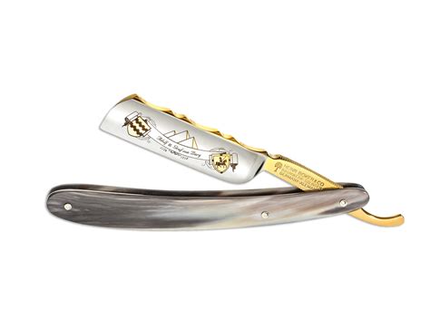 Опасная бритва Boker Manufaktur Solingen Graf Adolf III 6/8 – купить за ...