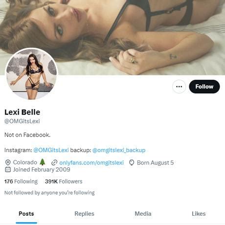 Lexi Belle Twitter Twitter Twitter Porn Account