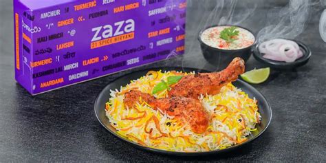 Zaza Mughal Biryani Sus Order Online Zomato