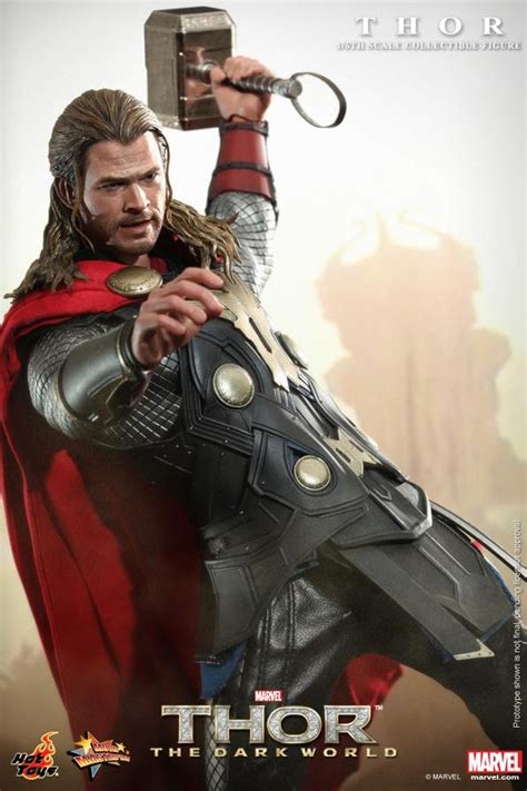 Hot Toys Thor The Dark World Mms Up For Order Photos Marvel Toy News